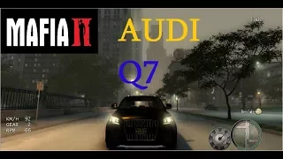 Mafia 2 Audi Q7 Mafia II Mod