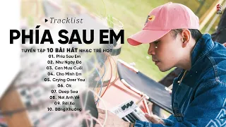 Phía Sau Em, Như Ngày Đó, Cơn Mưa Cuối, Cho Mình Em - Những Bài RAP BUỒN Hay Nhất Của BINZ