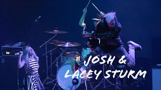 Josh & Lacey Sturm