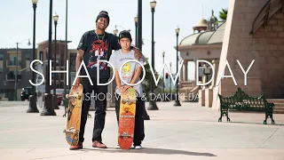 Ishod Wair & Daiki Ikeda | Shadow Day