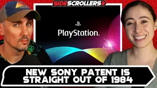 Sony Patent Can READ YOUR EMOTIONS, Limited Run Games Under Fire AGAIN | Side Scrollers