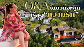 Q&A เดียวที่เจฟฟี่จะพูดเรื่อง “ความรัก” | มาดามเหมืองทอง