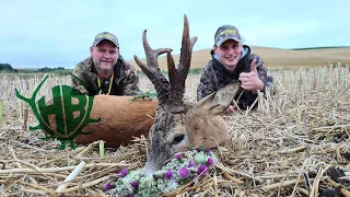 Goldmedaillenböcke mit TTA-Jagdreisen - Hunter Brothers