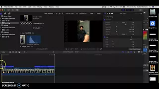 Retiming a Punch and Adding Sound Effects - Final Cut Pro