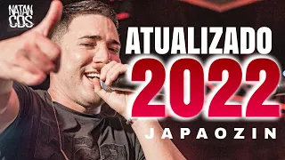 JAPAOZIN 2022 - ATUALIZADO PRA PAREDÃO - MÚSICAS NOVAS - CD NOVO 2022