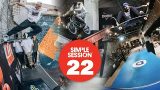 SIMPLE SESSION 22 TEASER TRAILER