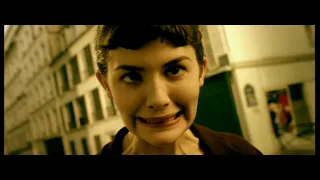 [Le fabuleux destin d'Amélie Poulain] Les fantaisies d'Audrey Tautou