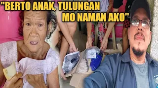 PANAGINIP NI LOLA PURING TOTOO PALA! #ofw