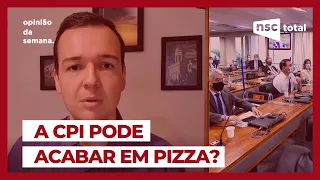 A CPI da pandemia pode acabar em pizza? | Opinião da semana