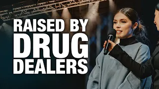MUST WATCH!!! I was raised by DRUG DEALER parents.
