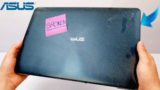 From Junk To Gaming Laptop - Asus Laptop Restoration & Repair - Laptop Deep Cleaning