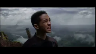 After Earth - “I’M NOT A COWARD” Scene. (2013)