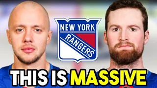 New York Rangers Have OFFICIALLY WON The PRESIDENTS Trophy | What Does This Mean?