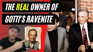 JOHN GOTTI'S RAVENITE CLUB - THE REAL OWNER - The story of the man who owned the Mob Social Club