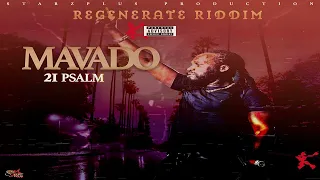 MAVADO - 21 PSALM (OFFICIAL AUDIO)