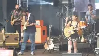 Banda do Mar - Mais Ninguém (Festival Paredes de Coura, 22 Agosto 2015)