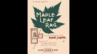 Maple Leaf Rag [Honky-Tonk ver.]