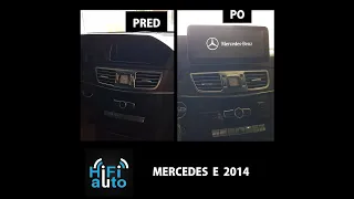 ANDROID Mercedes E 2014 TomiMax ANDROID Multimedia Player