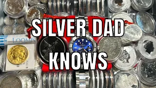 Prepare Accordingly | Silver Dad Knows