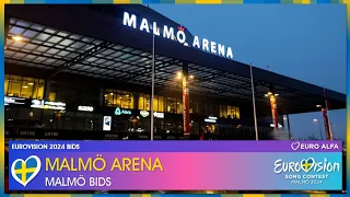 Malmö Arena | Eurovision 2024 Host City