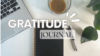 Gratitude Journal | Product Review | Regolden | Alpha Trading Inc