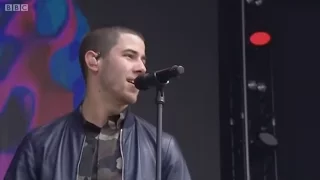 Nick Jonas - Jealous (Live at Radio 1's Big Weekend 2016)