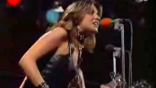 Suzi Quatro - Can The Can