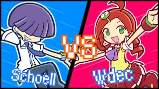 Professional Swap! - Schoell vs wdec - FT5 Round 3 (Puyo Puyo Tetris 2)