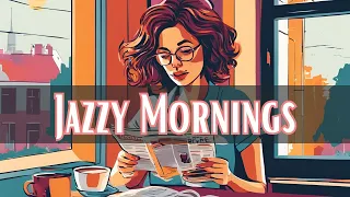 Jazzy Mornings [Smooth Jazz, Best of Jazz]