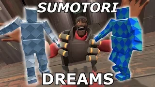 Demoman Buys Sumotori Dreams