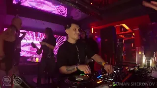 ROMAN SHERONOV DJ Live Set Микс afterparty Asia Experience / Showcase R_sound video