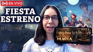 ¡FIESTA LANZAMIENTO! - Juego GRATIS - Harry Potter: Magic Awakened | Harry Potter: Eleva la Magia