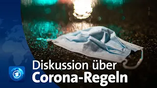 Corona-Lockerungen: Reaktionen auf die Bund-Länder-Beschlüsse