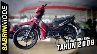 Review Yamaha Vega Force Fi Terbaru