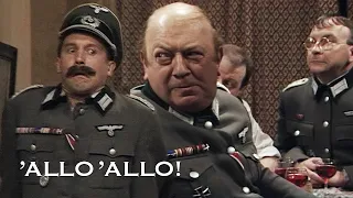 The German Officers Help The English Escape | Allo' Allo'! | BBC Comedy Greats