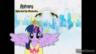 Mane six rewind Aghapy Alphabet Song