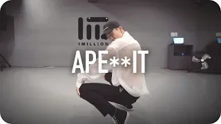 APE**IT - The Carters / Gosh Choreography