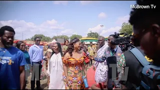 What You Missed At Otumfour Osei Tutu II  25yrs Anniversary Celebration