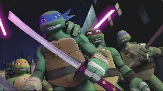 Raph Hunting - Teenage Mutant Ninja Turtles Legends