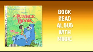 The Jungle Book Read Aloud with Music! A Little Golden Book