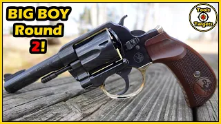 The Henry BIG BOY Revolver Is BACK!...But Is It Better?