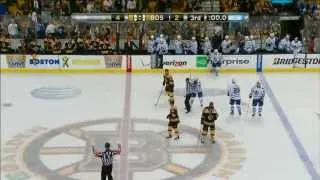 HD - Toronto Maple Leafs - Boston Bruins 05.04.13 Game 2