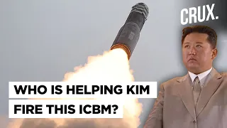 North Korea's Hwasong-18 ICBM Uncannily Similar To Russia's Missile, US Says "Taking A Hard Look"