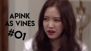 apink as vines [one]