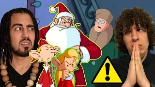 Weihnachtsmann und Co KG - IMMERNOCH eine seltsame Serie | Jay & Arya