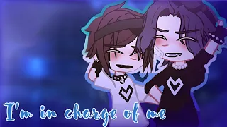 ☘️ "I'm in charge of me" GAY love story ♡ GCMM GLMM