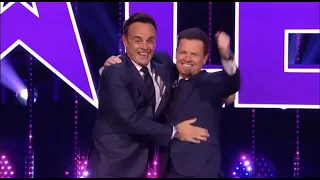 BGT 2020 Finals (Ant and Dec best bits)