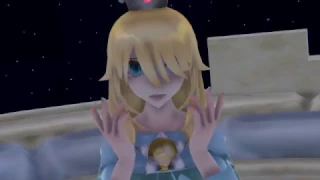 [MMD X Super Mario] Rosalina Sings 'The Silent Scream' (Request #17 From Erika)