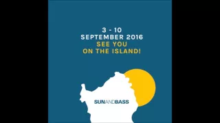 Alibi - MC GQ @ Sun and Bass 2016