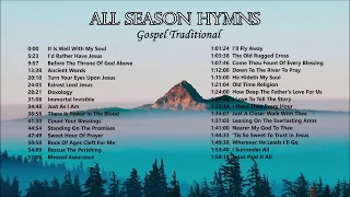 All Season Hymns - Gospel Traditional. Instrumental